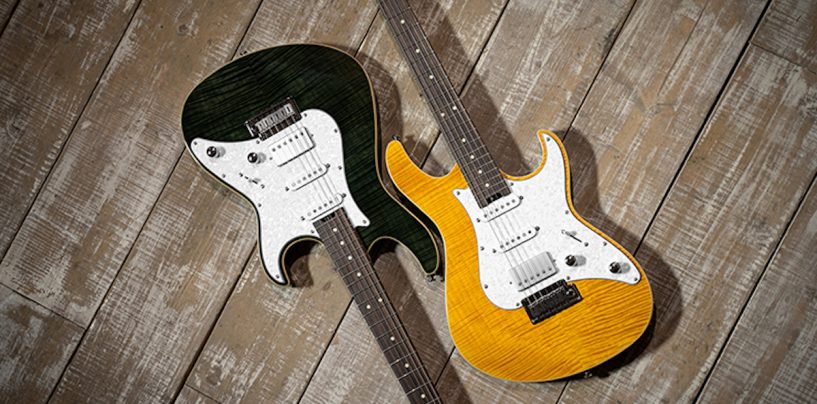 Conheça a guitarra elétrica GS280 da Cort Guitars