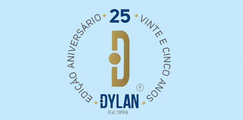 Os 25 anos da Dylan no mercado de áudio