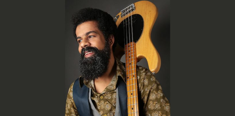Contrabaixista Fernando Rosa fecha parceria com Music Man e Ernie Ball