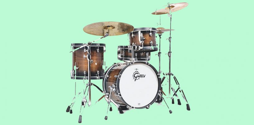 Sonotec traz bateria Catalina Special Edition