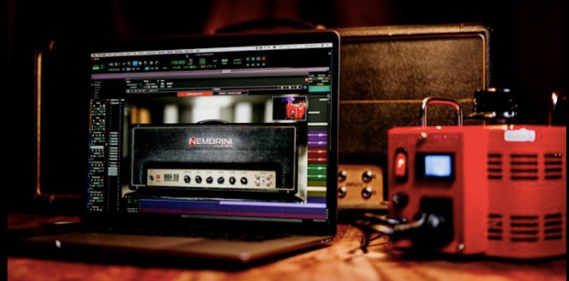 Novo plugin MRH159 Brown Sound da Nembrini Audio