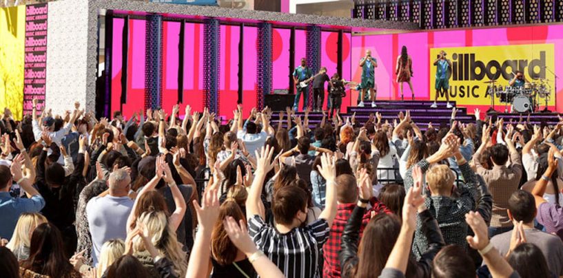 Equipamentos de áudio da Harman presentes nos 2021 Billboard Music Awards