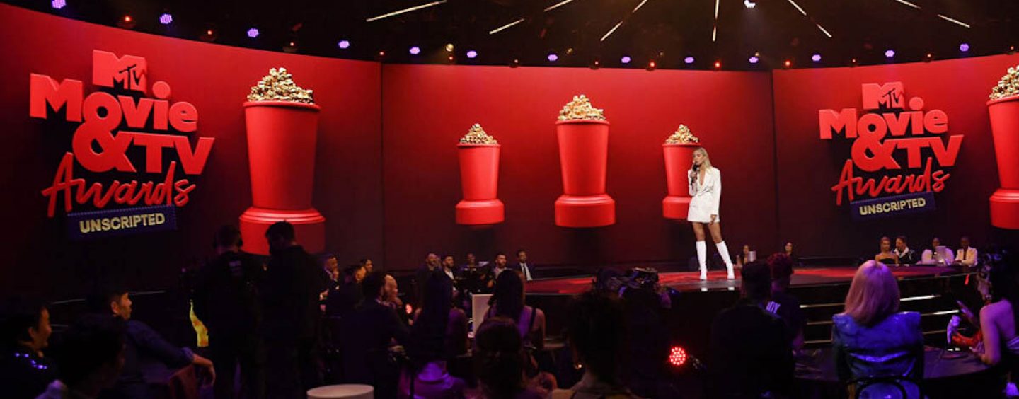 Cerimônia ao vivo dos MTV Movie and TV Awards conta com sistema da JBL Professional