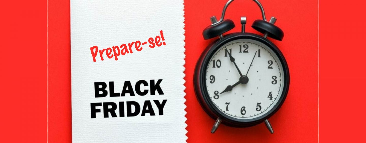 Donos de e-commerce já necessitam se preparar financeiramente para a Black Friday de 2021