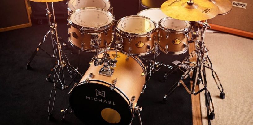 10 características destacadas das novas baterias Legacy da Michael