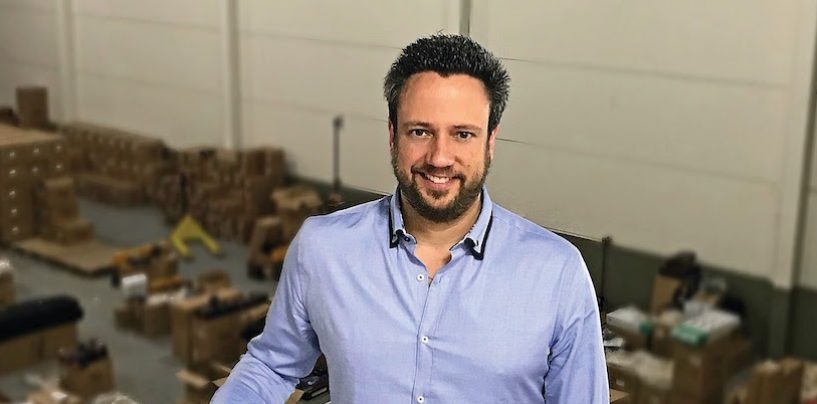 Peles Aquarian serão distribuídas pela Port One