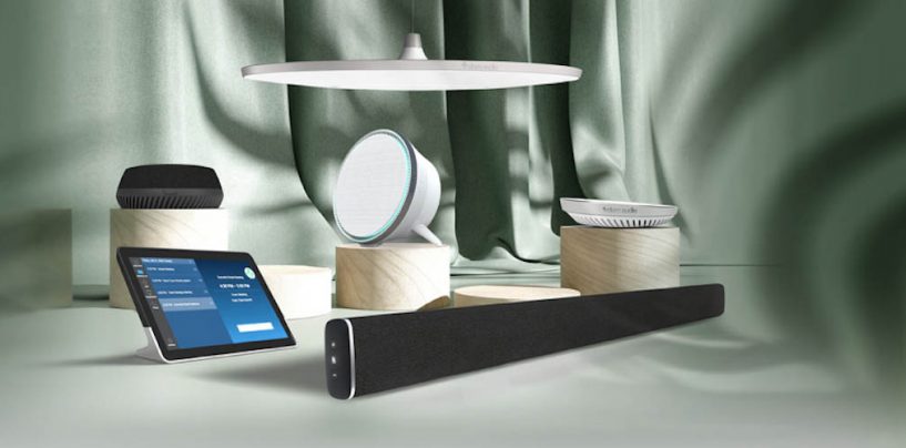 Ecossistema Stem da Shure disponível no mercado global