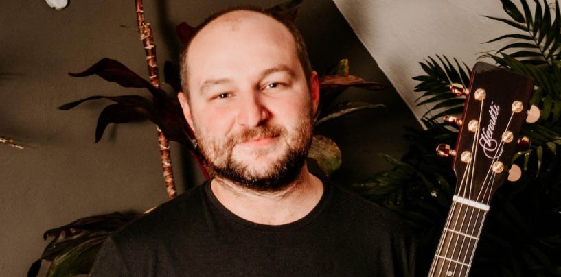 Entrevista com o luthier Vagner Benevenutti da Venutti Guitars