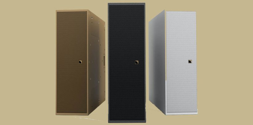 L-Acoustics apresenta subwoofer SB10i em tamanho ultra compacto