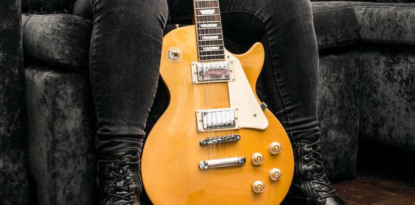 Michael disponibiliza ampla variedade de guitarras