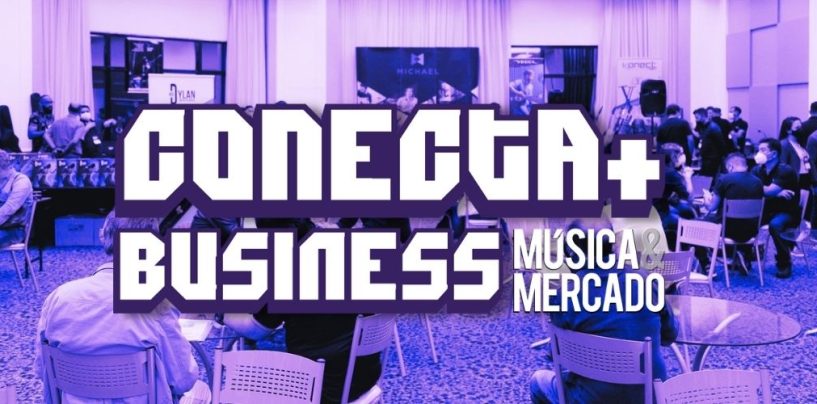 Feira Conecta+Música & Mercado surpreende o setor