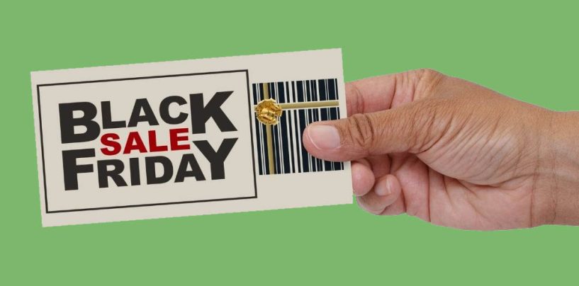 Cinco dicas para se preparar para a Black Friday