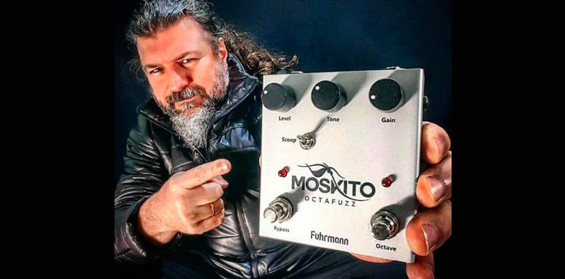 Review: Moskito Octafuzz da Fuhrmann