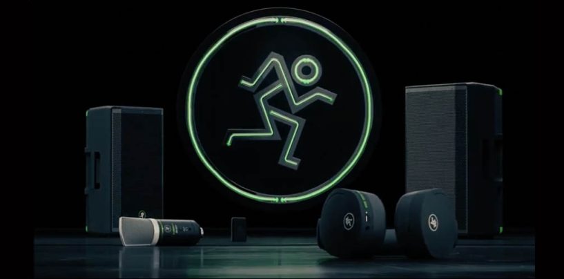 Mackie apresenta quatro novos produtos de áudio