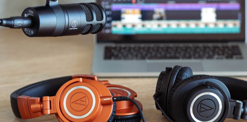Audio-Technica reforça posicionamento no Brasil
