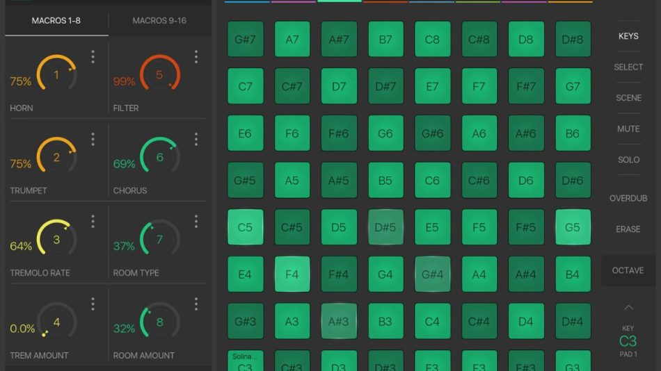 Beatmaker app