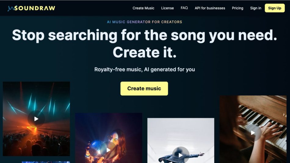 Os 9 Melhores Sites de Inteligência Artificial para Criar Músicas