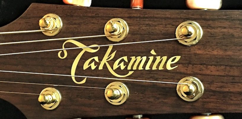 Violão Takamine: por dentro da renomada fábrica japonesa