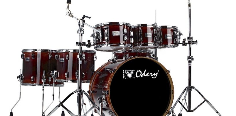 Lançamento da linha de baterias Odery Eyedentity