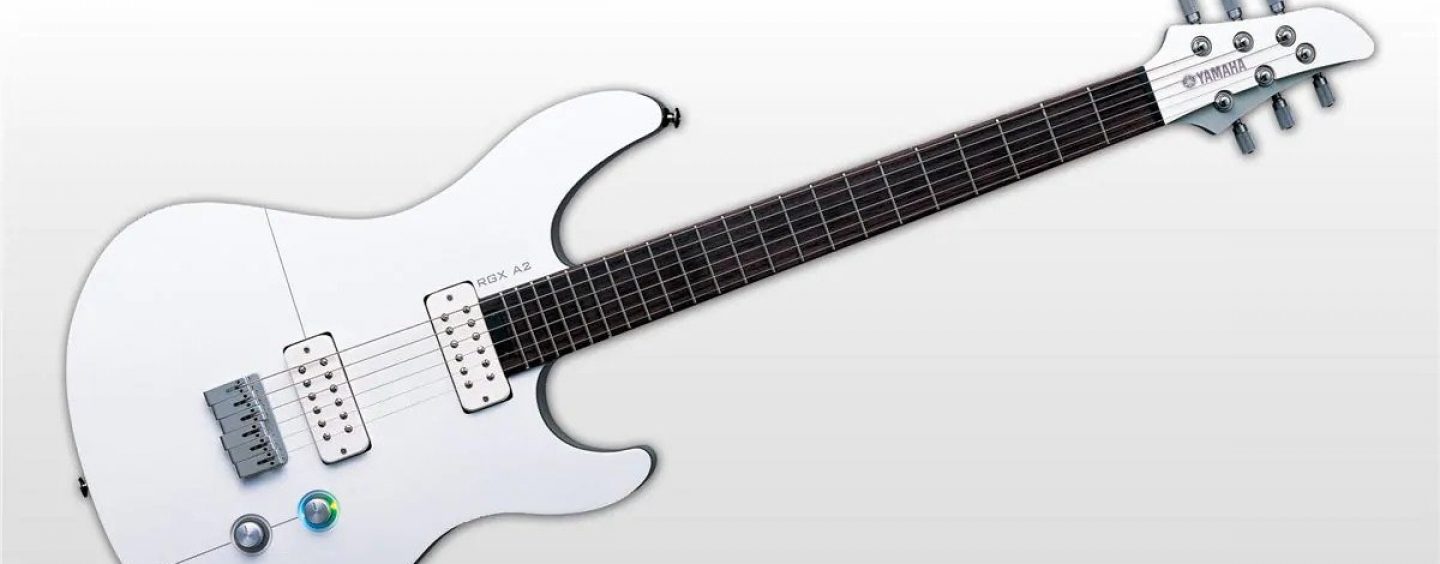 Guitarra Yamaha RGX A2: empresa traz variedades para suas linhas de guitarra