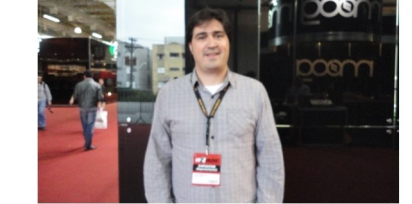 Expomusic 2013: Nova representação no setor