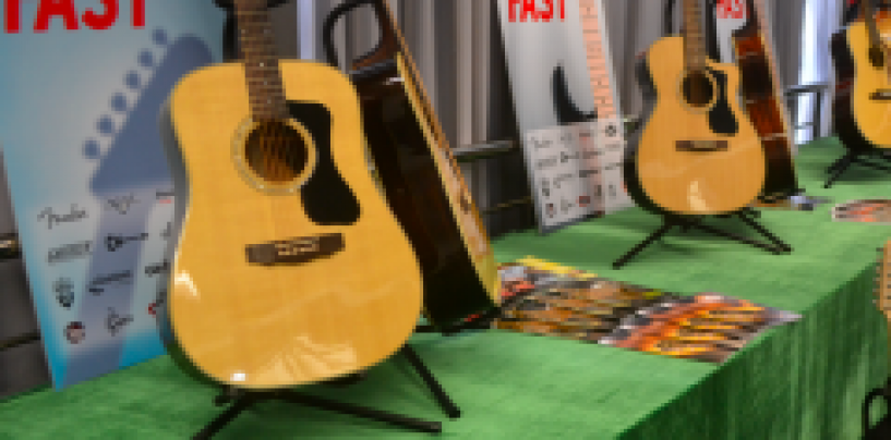 Fender inaugura escritório em Pequim