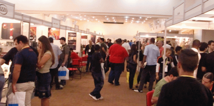 Feira da Música gera mais de 1 milhão em negócios