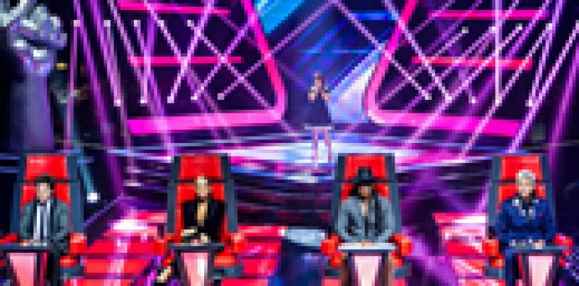 Equipo no The Voice Brasil 2013