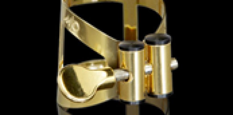 Ligadura Vandoren M|O para clarinete e saxofone