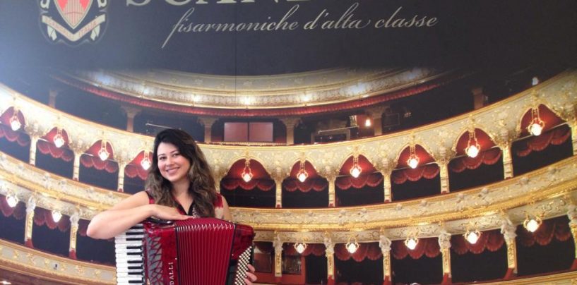 Acordeon Scandalli terá representante exclusivo no País