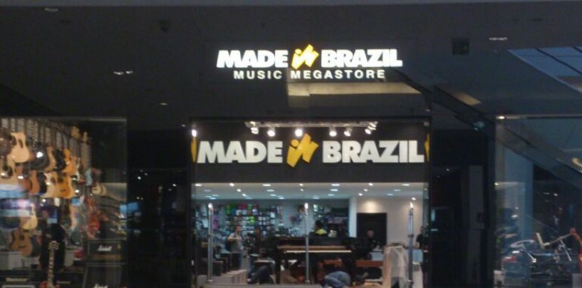 Loja Made In Brazil de Porto Alegre muda