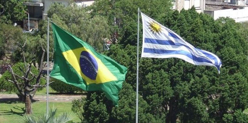 Brasil e Uruguai acertam acordo bilateral para comércio em moedas locais