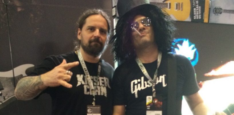 Royal, Reference e Total Guitar na Comic Con XP Brasil