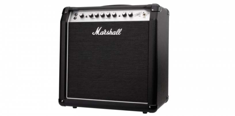 Marshall: Conheça o combo SL5, Slash Signature