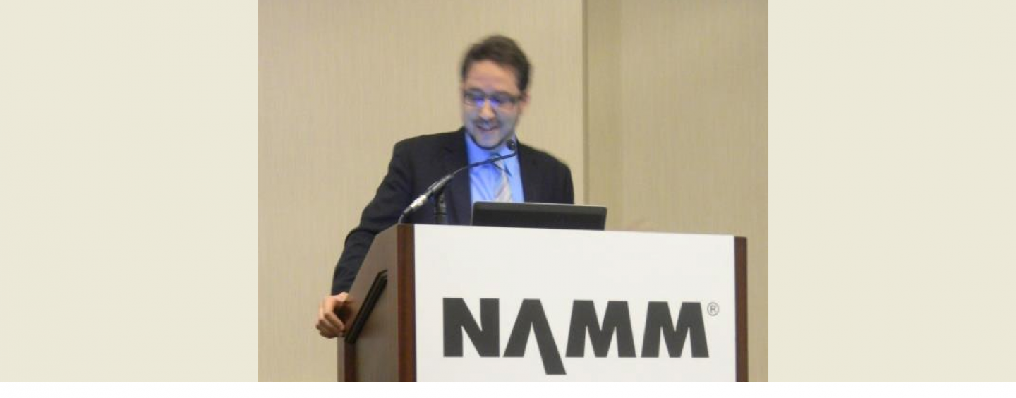 Namm 2015: Presidente da Anafima falará sobre Dia Nacional do Ensino da Música