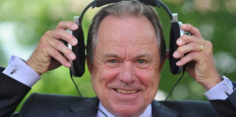 Jörg Sennheiser passa a empresa à 3ª geração