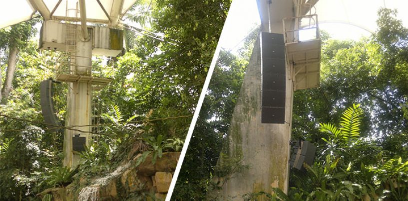 FBT Audio: sonorizando em Singapura