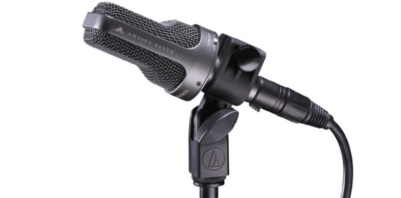 Audio-Technica AE3000: para instrumentos