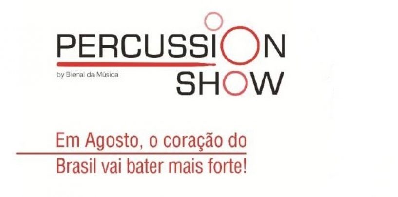 Percussion Show: Conheça o evento