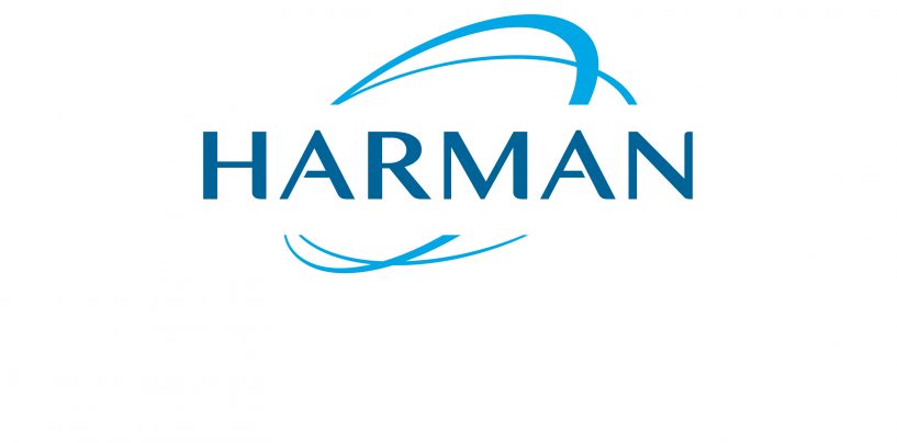 Harman tem nova identidade visual e novas divisões