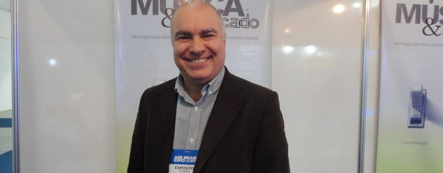 Soundix assume distribuição de Sennheiser, IK Multimedia, Nord e PreSonus