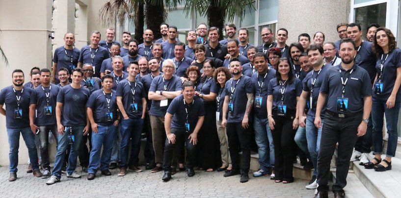 Shure faz seminário para representantes