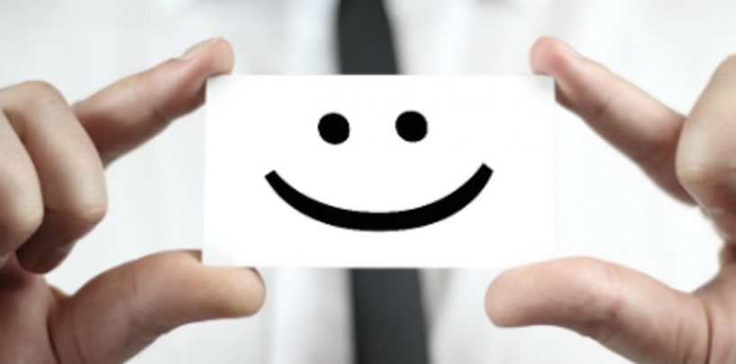 Quer ser feliz no seu negócio?