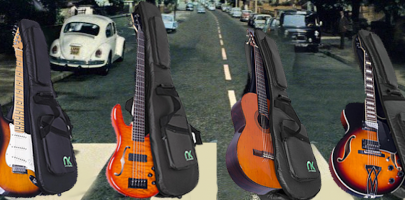 Lulu Santos é o novo endorser da NewKeepers Bags