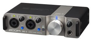 UAC-2: Interface de áudio USB3.0