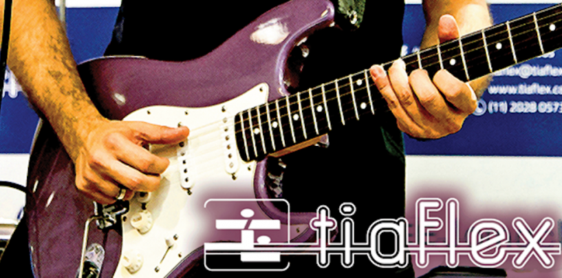 Cabo para guitarra? Veja aqui o Instrument Cable 50 da Tiaflex