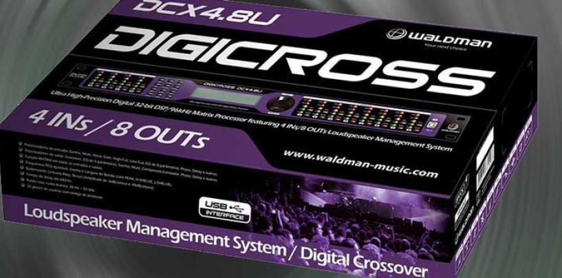 Testamos o crossover Digicross Waldman DCX 4.8U