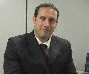 Marcelo Palacios, diretor-geral