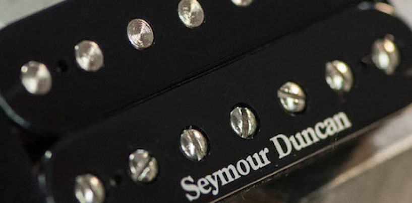 Captadores: a mágica da guitarra elétrica