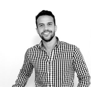 Gabriel Pinto, gerente de vendas da ProShows